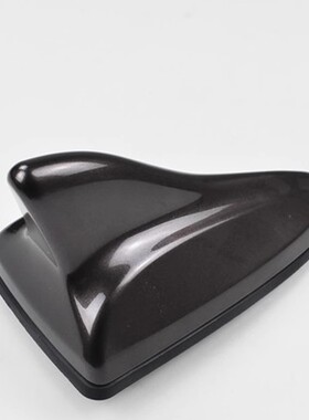 适配现代索纳塔九代索9名图朗动汽车后鲨鱼鳍收音机车顶天线盖壳