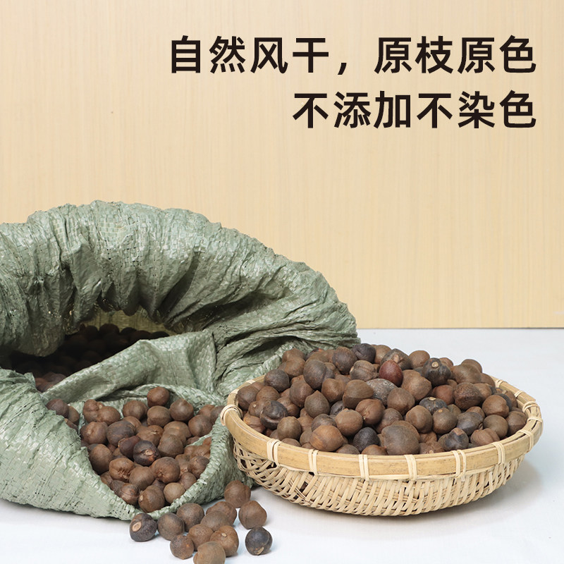 山茶油果手工干花创意手工DIY