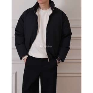 丝羊毛三防面料90鹅绒羽绒服 一衣两穿Dio HolyMen 可拆卸