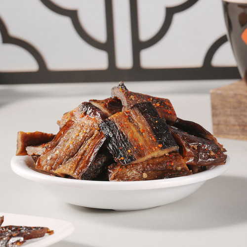 风味茄子干江西特产包邮