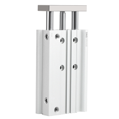 神驰tcm带导杆三轴气缸