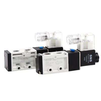 SNS神驰气阀二位五通免费开票