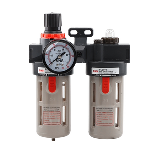 SNS神驰气动 BFC空气过滤器调压过滤器排水2000/3000/4000