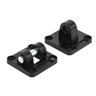 神驰sc气缸附件耳环底座固定支架