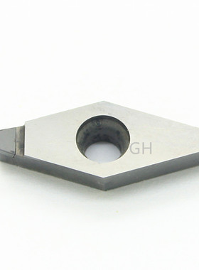 VCGW160412金刚石车刀PCD刀片数控车床宝石刀铝铜轮毂钻石刀促销