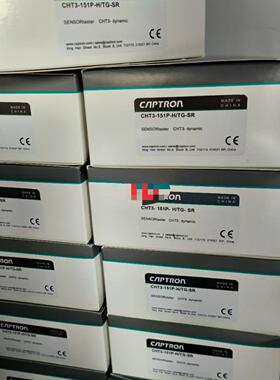 Captron原装正品传感器CHT3-151P-H/TG-SR触摸开关