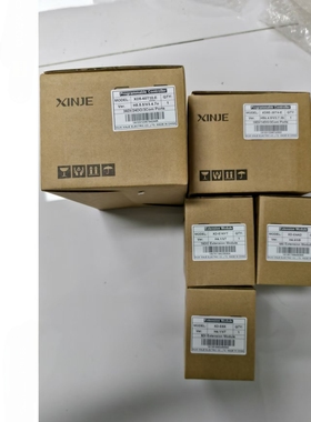 信捷PLC及扩展模块套装包括XD5-60T10-E 36DI/24DO/3Com 原装正品