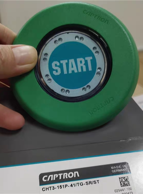 德国CAPTRON凯本隆CHT3-251P-H/TG-SR现货全新原装触摸开关传感器