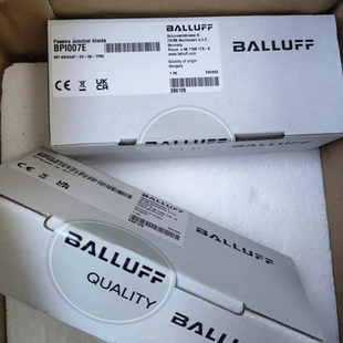 BPI TP0E全新原装 8M4A4P 分线器 BPI007E德国巴鲁夫