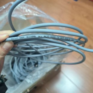 M425 0000 BCC08MN连接线德国原装 VX8 型号BCC 003 正品