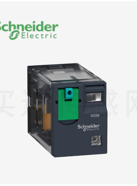 Schneider 施耐德 RXM2CB2BD 电磁式、电子式和安全继电器