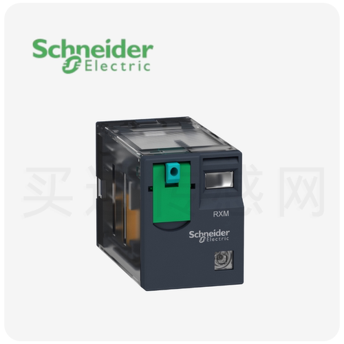 Schneider电磁式RXM2CB2BD