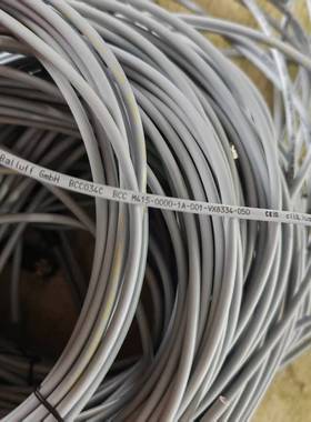 原装正品传感器电缆BCC034C型号BCC M415-0000-1A-001-VX8334-050