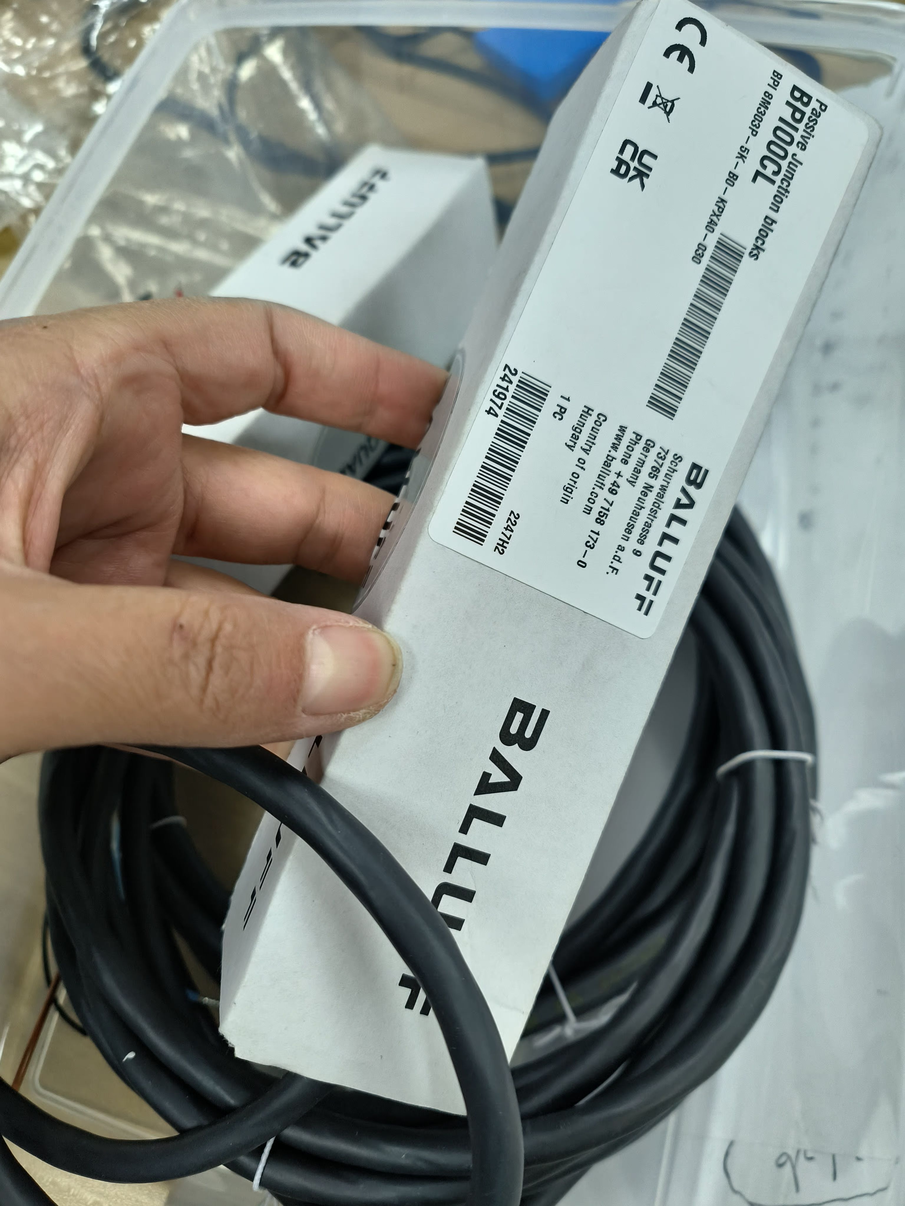 巴鲁夫BPI00CL价优原装正品