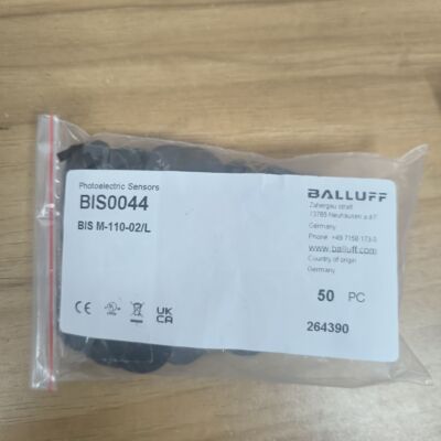 BALLUFF巴鲁夫光电传感器BIS0044 型号：BIS M-110-02/L 德国原装