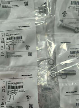 B14U-MT12-AP6X-H1141图尔克,订货号1634809