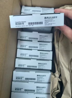 BCS0010 BALLUFF巴鲁夫德国原装正品G04T4D-XXS10C-EP02-GZ01-002