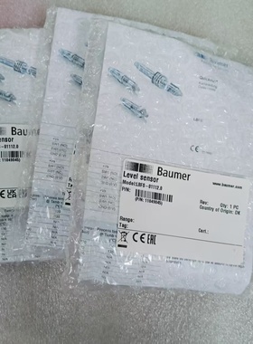 Baumer堡盟LBFS-01112.0 Baumer 堡盟 液位产品