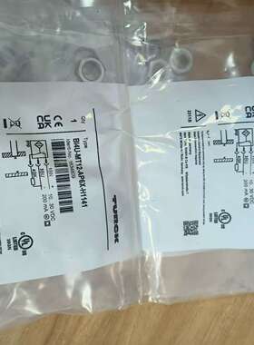 B14U-MT12-AP6X-H1141图尔克接近开关，德国制造工业设备