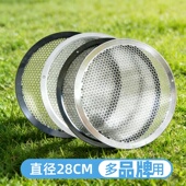 吸抽油烟机过滤网配件CXW 180 AJ9012 美 DJ102虑油网圆形网罩