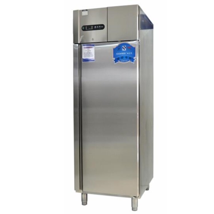 冰立方面团单大门冷藏柜 binglifang汉堡店用面团保鲜柜插盘冰箱