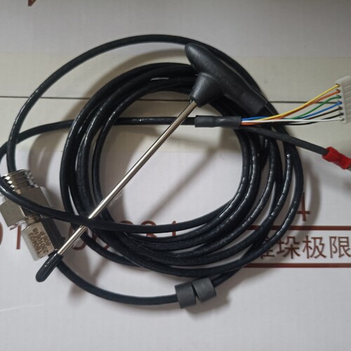 RATIONAL台式万能蒸烤箱6层10层用中心温度探针配件乐信SCC61-102