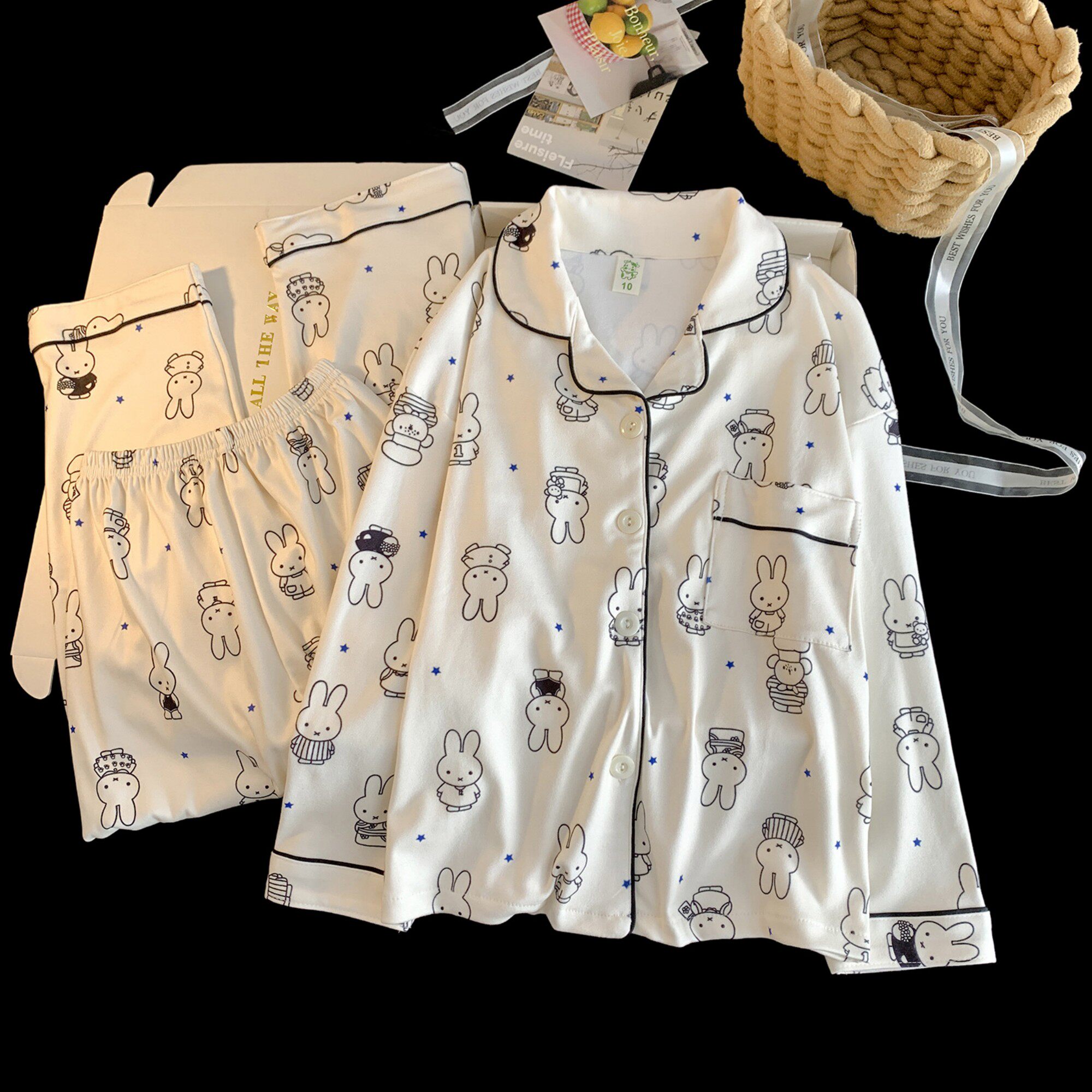 女孩秋冬款德绒六周岁卡通动漫十女童十三空调服加绒冬季儿童睡衣