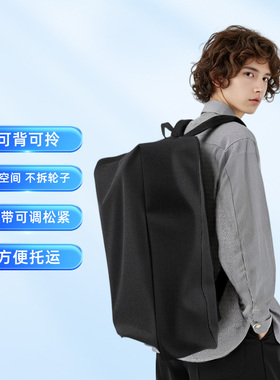 小虎子推车配件T18T3溜娃神器双肩背包收纳袋收纳包T28包