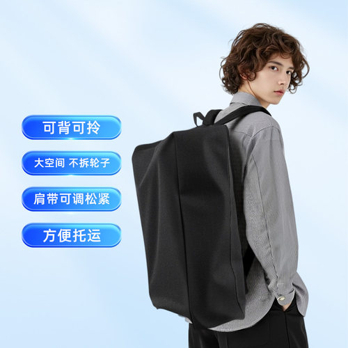 小虎子推车配件T18T3溜娃神器双肩背包收纳袋收纳包T28包