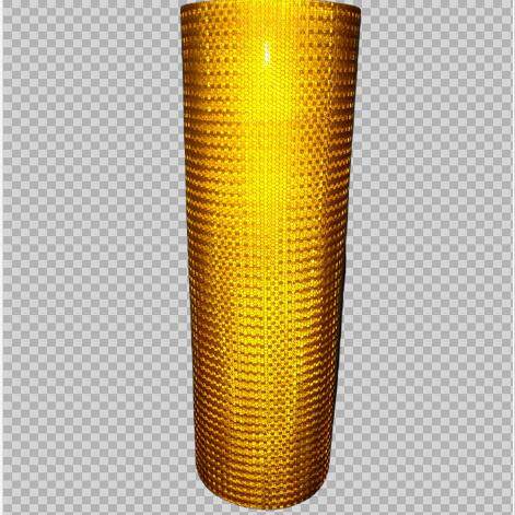 超强级PET反光膜刻字膜蜂窝状标牌膜五年高强标牌路牌膜反光贴