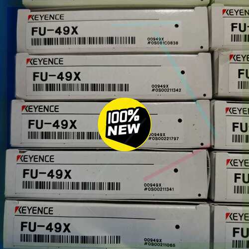 议价正品E光纤感测器FU-49X，实物