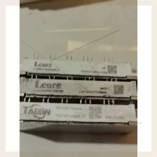 议价LCG100PIS120E2B TXG75PI120