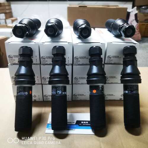 议价ifmKI503A KI5031 KI5038 KI5030 KI505A KI507A接近开关