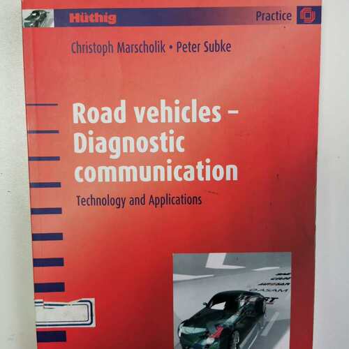 议价Road Vehicle-Diagnostic commun