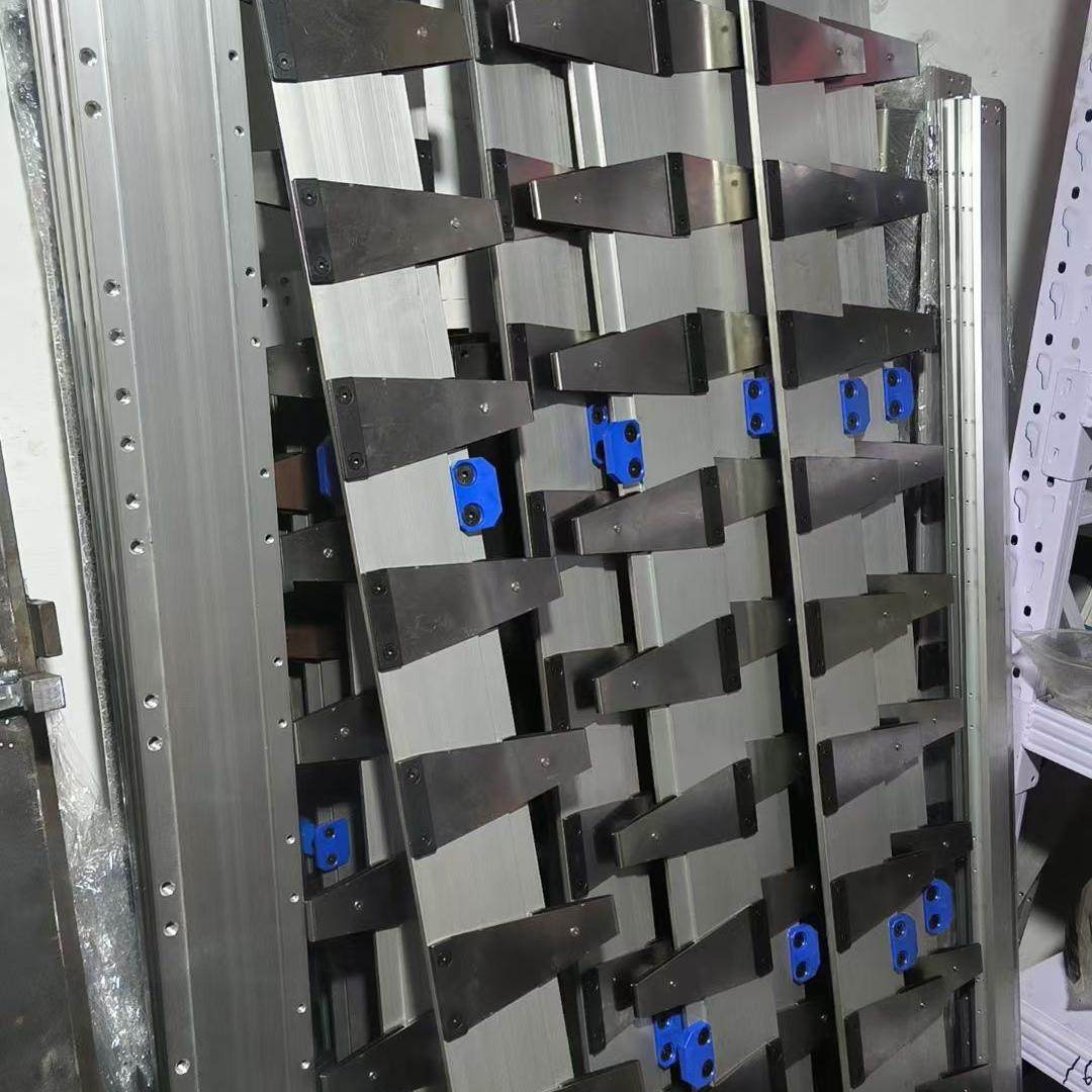 模切机牙排亚华德刚国望有恒全自动模切机牙排模切机牙片收纸牙排