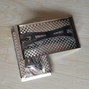 外墙保温墙带孔打磨铁砂架刨平打磨铁抹子带眼铁抹泥板拉毛搓板子