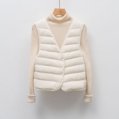 简约风其他平湖驰新鹅绒羽绒服