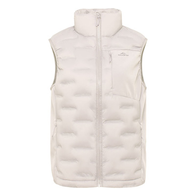 聚酯纤维轻薄羽绒马甲年羽绒服