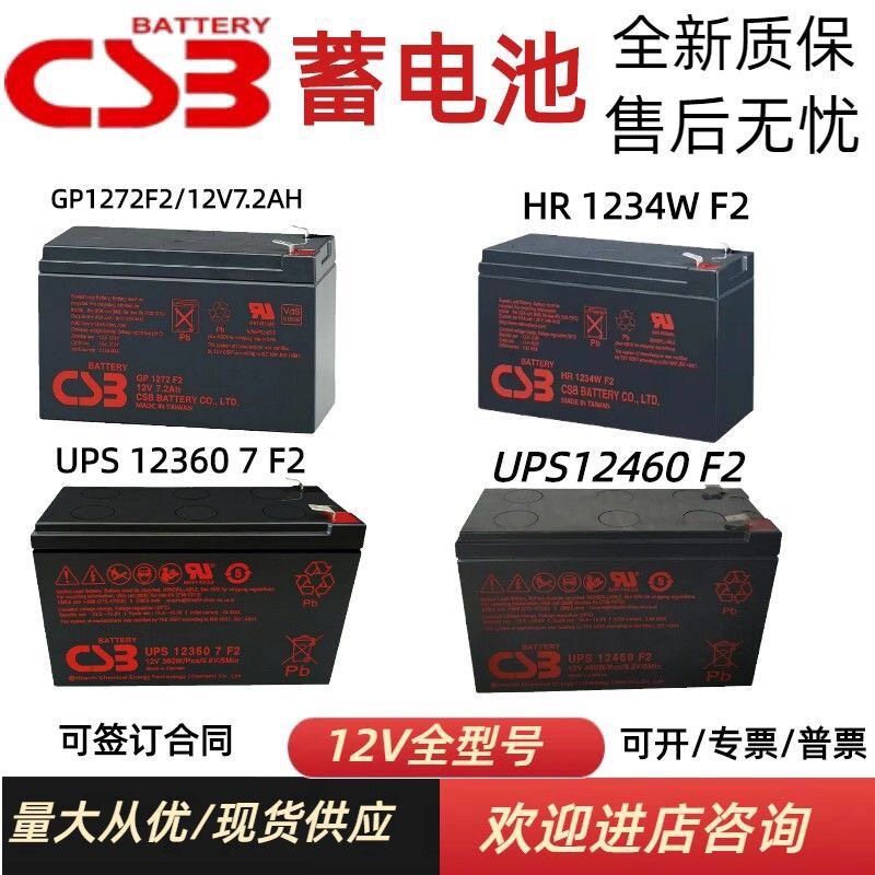 CSBUPS电源电梯应急消防主机图片