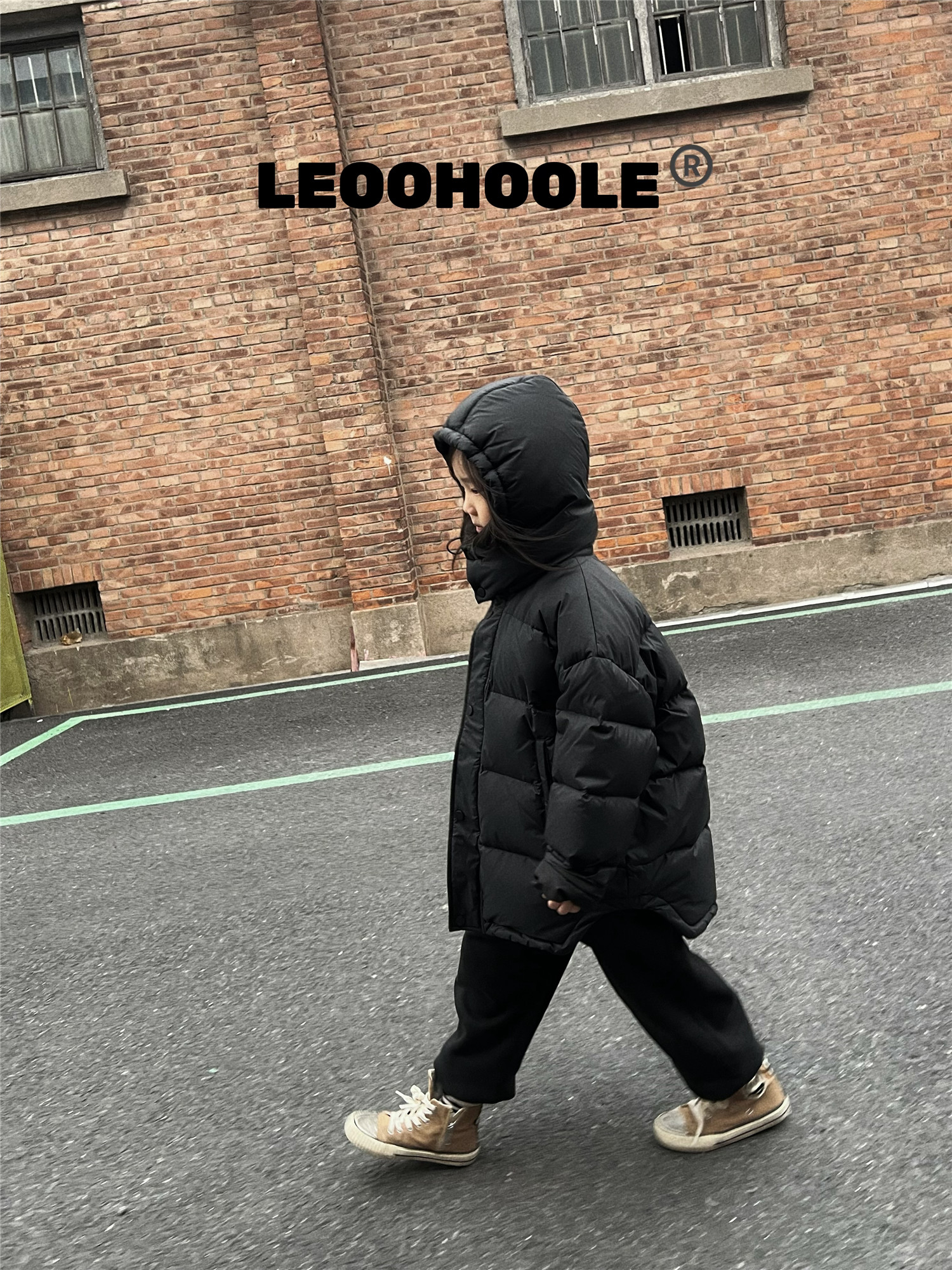 LEOOHOOLE|哦哦乐羽绒服外套