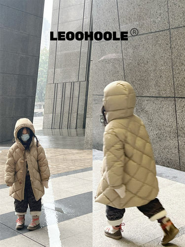 自制LEOOHOOLE|哦哦乐羽绒服