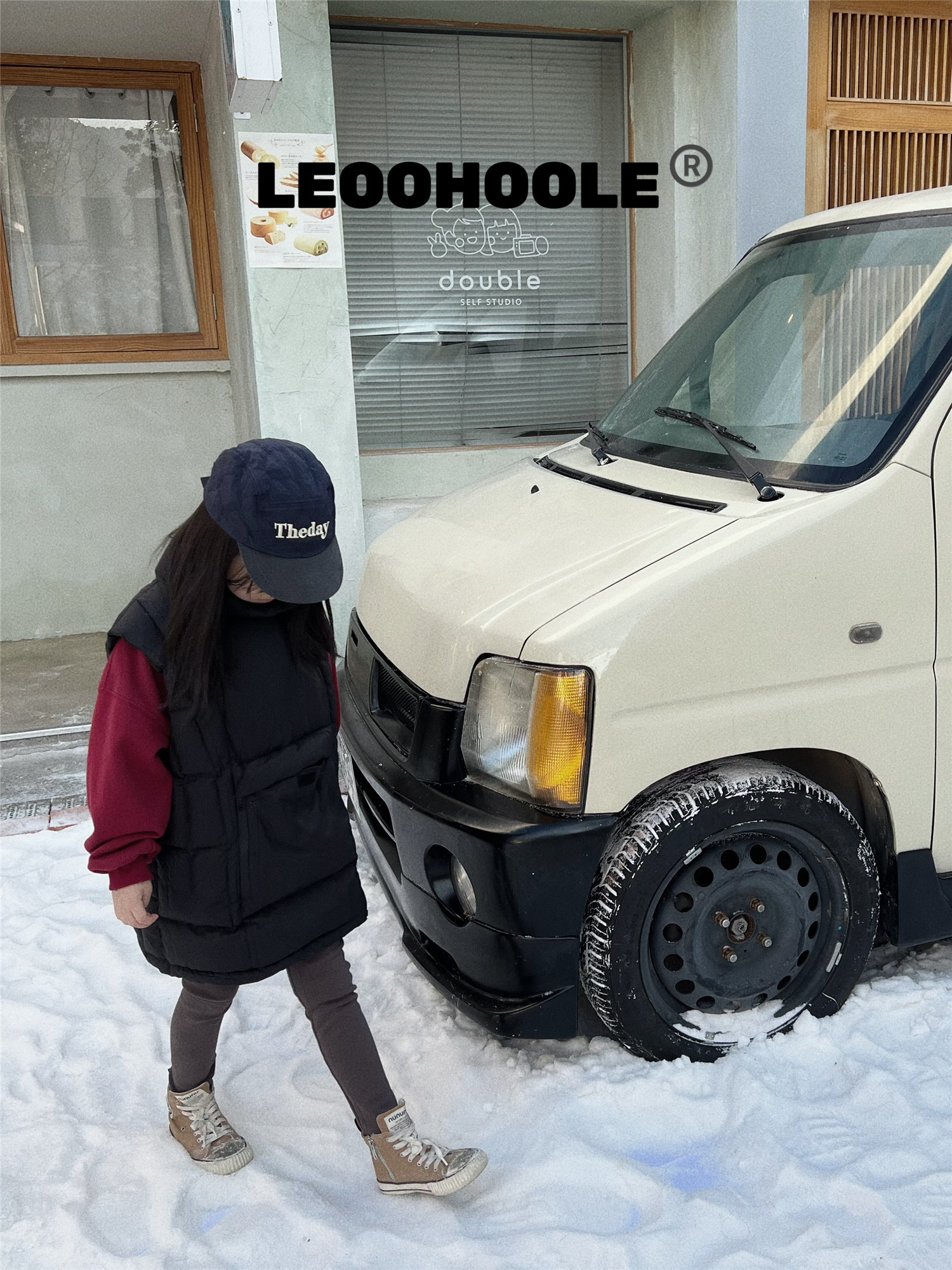LEOOHOOLE|哦哦乐马甲