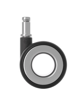 Ergoup/有谱 人体工学椅电脑椅子专用空心轮万向滑轮