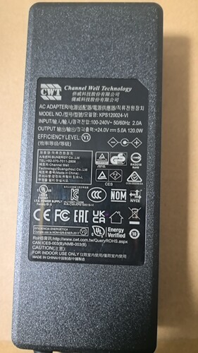 2ABU120M侨威电源适配器