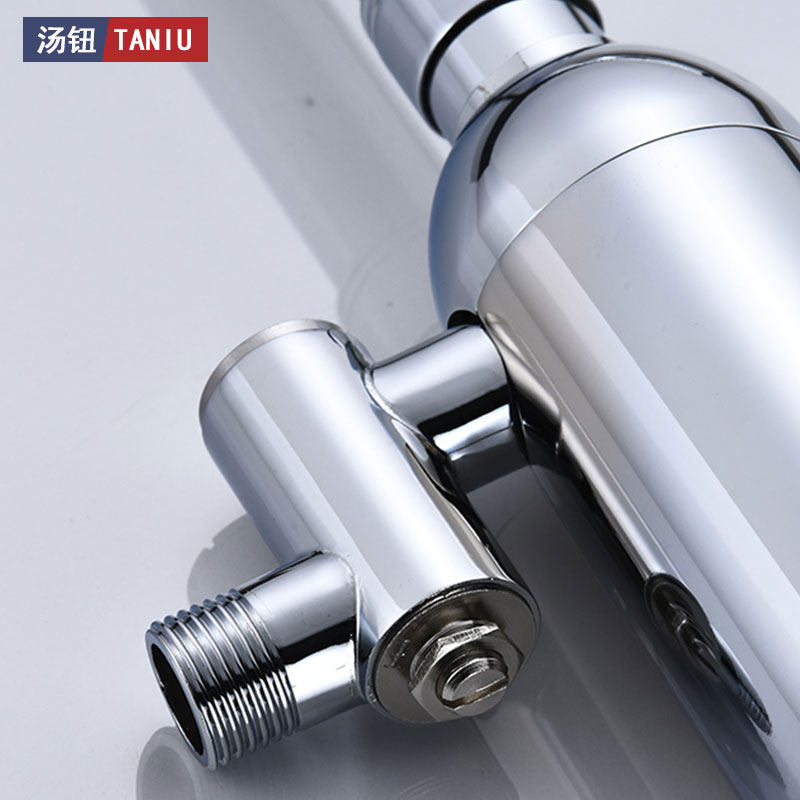 入墙式感应单冷龙头 全自动红外线智能洗手冲水器 厨房墙出水龙头