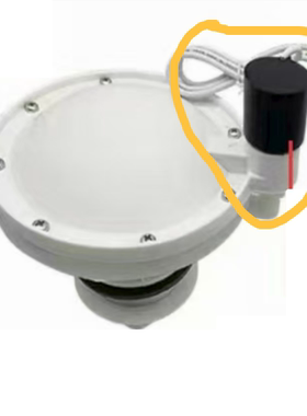 十五适配科勒感应水龙头配件K-18055/13467/72866T电磁阀控制盒3V