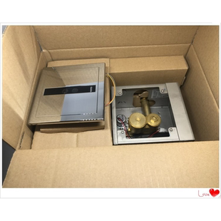 RRTOTO小便斗感应器DUE114/113/115UPK/UPE暗装配件冲洗阀DU106UP