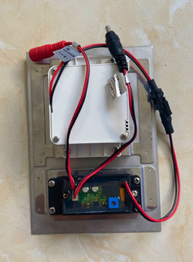 RRTOTO隐蔽式大便感应器，蹲便冲洗阀DCE603U，交流电，干电池