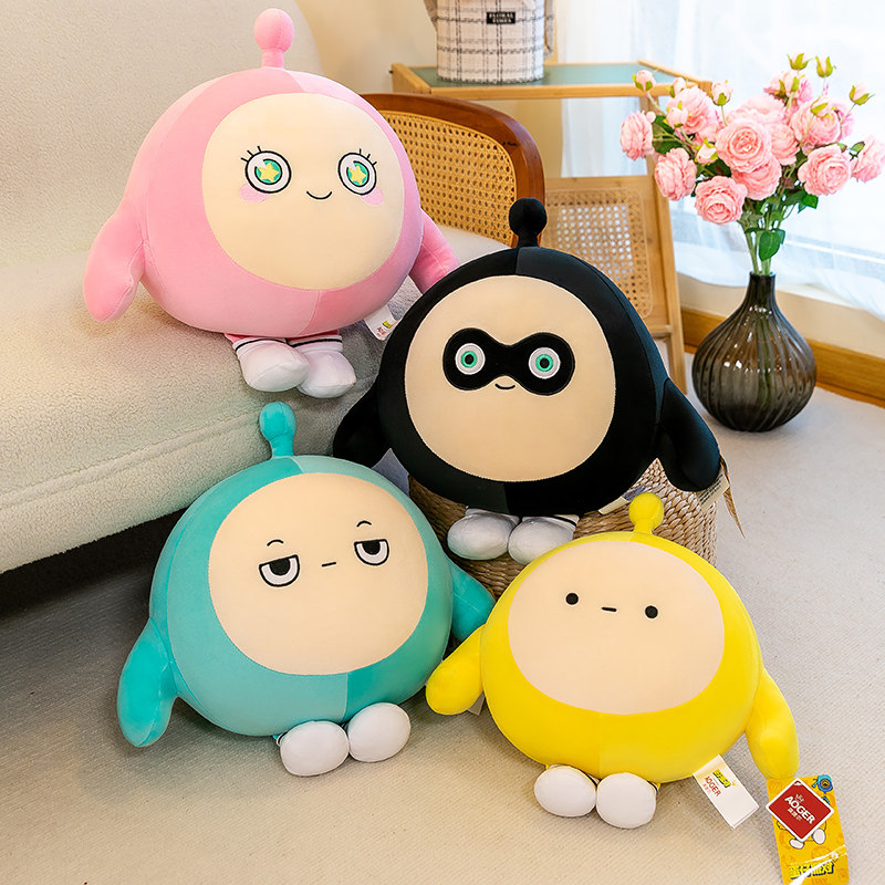 正版蛋仔派对公仔布玩偶娃娃睡觉抱枕儿童毛绒玩具男女孩生日礼物,玩具/童车/益智/积木/模型,毛绒/玩偶/公仔/布艺类玩具,淘宝优惠券,粉丝福利购,淘宝优惠卷