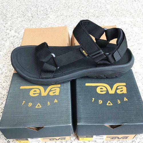 新款防水哈利二代休闲风沙滩凉鞋